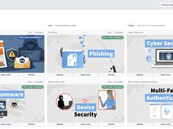 Training Module Library 