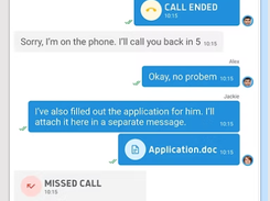 Phone2 Screenshot 1