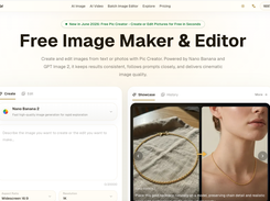 Pic Creator Screenshot 1
