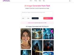 AI Image Generator