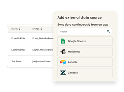 HubSpot Operations Hub Screenshot 1