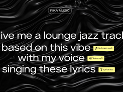 Pika Music Screenshot 1