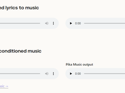 Pika Music Screenshot 2