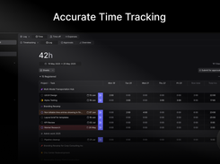 Automated time tracking
