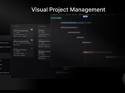 Visual project management