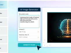 Pikto AI Studio Screenshot 1