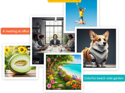 Pikto AI Studio Screenshot 1