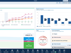 Navigator Dashboard