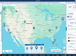 Map View