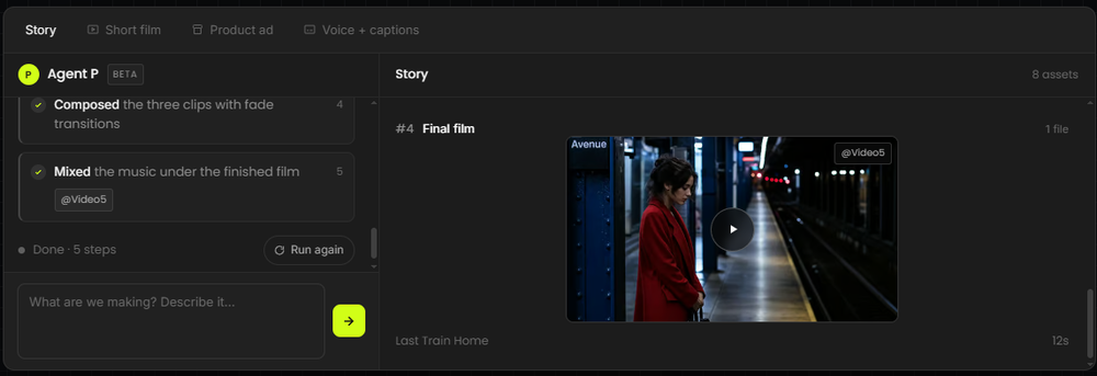 Pixazo Screenshot 1