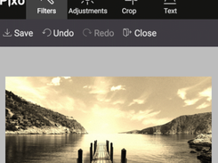 Pixo Screenshot 1