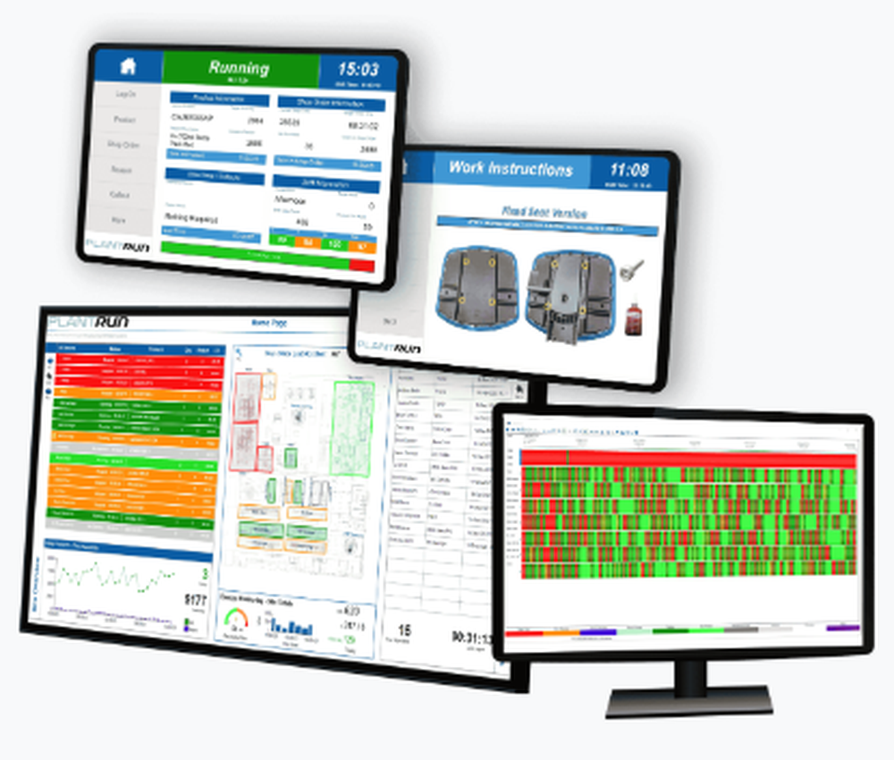 PlantRun Screenshot 1