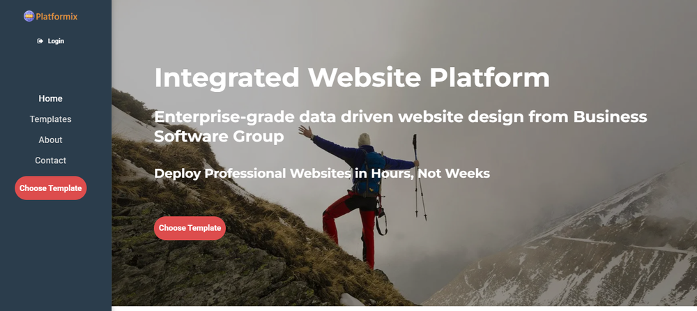 Platformix Screenshot 1