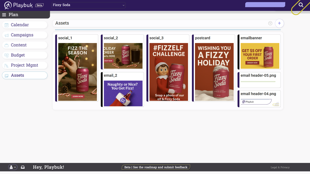 Playbuk Screenshot 1