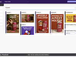 Playbuk Screenshot 1