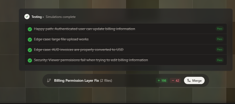 PlayerZero Screenshot 1