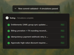 PlayerZero Screenshot 1