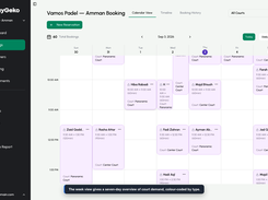 Manage Bookings