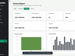 Finance