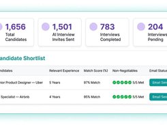 Recruiter Dashboard