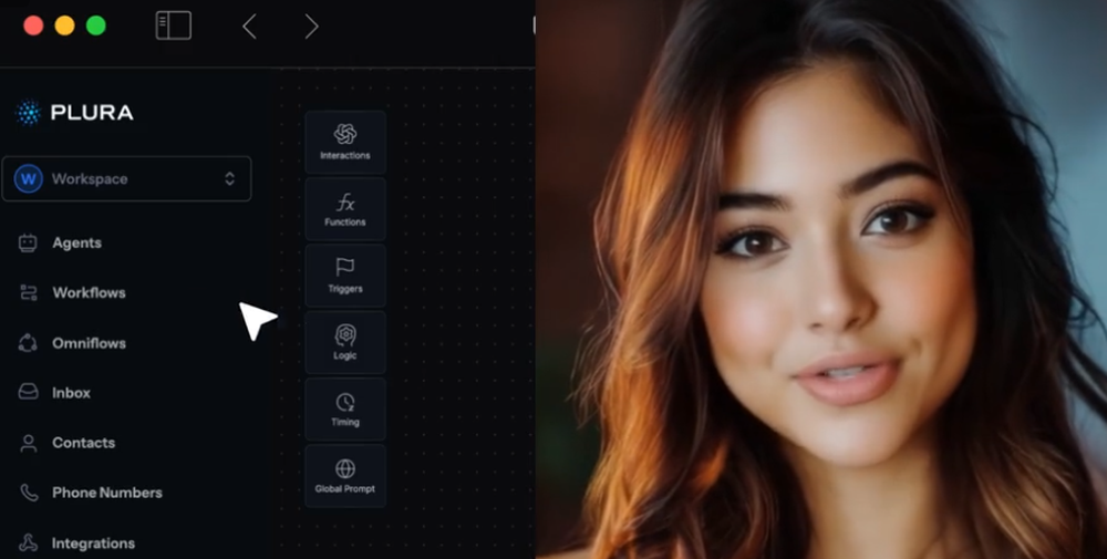 Plura Screenshot 1