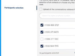 PME Discovery Screenshot 2