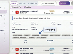 INTELLIGENT DOCUMENT PROCESSING