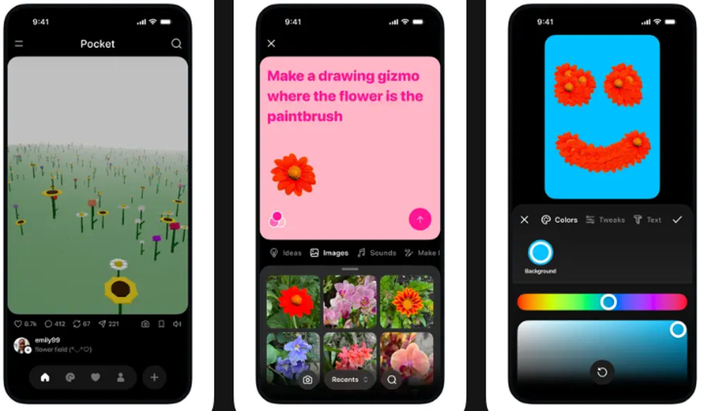 Pocket Screenshot 1