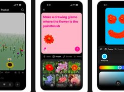 Pocket Screenshot 1