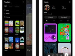 Pocket Screenshot 1