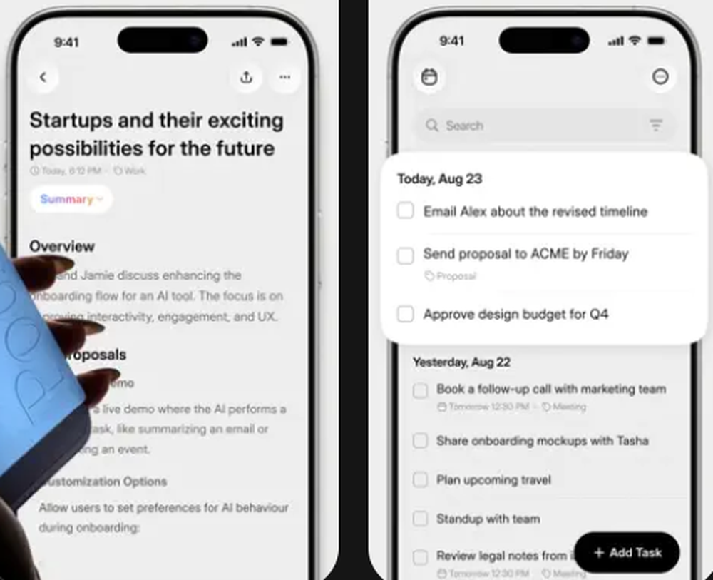 Pocket Screenshot 1