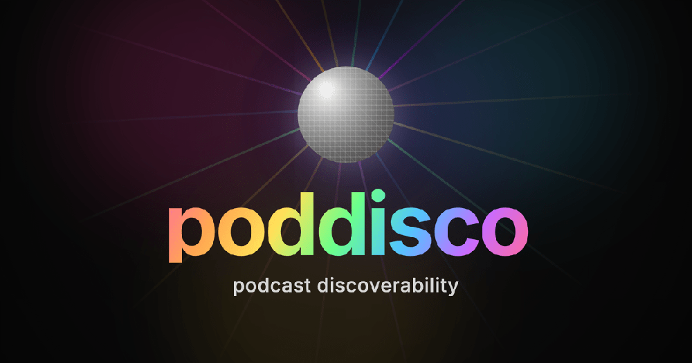 poddisco Screenshot 1