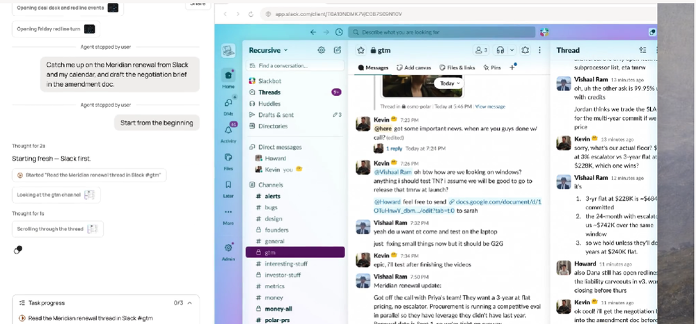 Polar Browser Screenshot 1