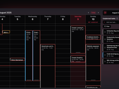 PomoDash Screenshot 1