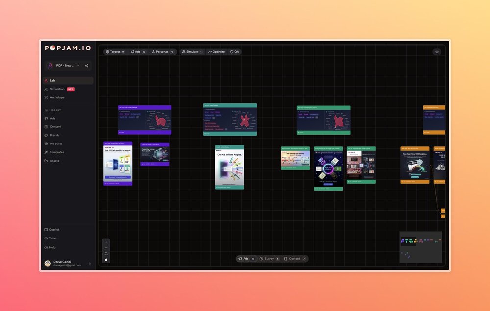 POPJAM.IO Lab