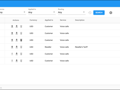 PortaBilling Screenshot 1