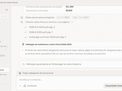 Portable Computer by Perplexity Screenshot 1