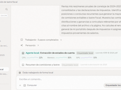 Portable Computer by Perplexity Screenshot 2