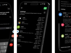 Portfoli Screenshot 2