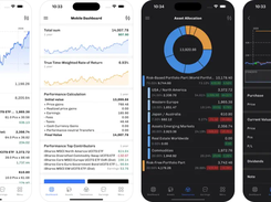 Portfolio Performance Screenshot 2