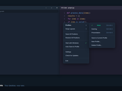 PositionPro Screenshot 1