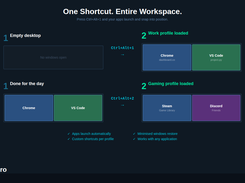 PositionPro Screenshot 1
