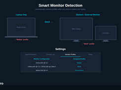 PositionPro Screenshot 1