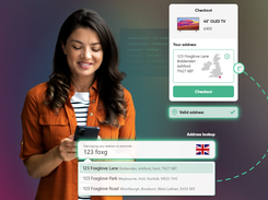 Address autocomplete
