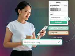 Email address validation