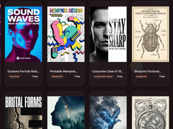 Poster.sh Screenshot 2