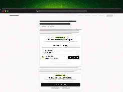 Offer one-time purchases or subscription plans through a seamless, visitor-friendly paywall while providing login access to existing customers and members.