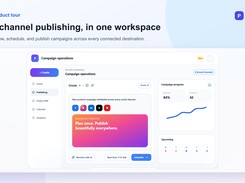 Multi-channel publishing