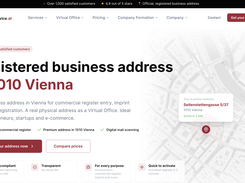 Postservice.at - Virtual Office in Vienna