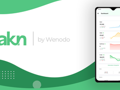 Trakn AI hospitality analytics platform dashboard